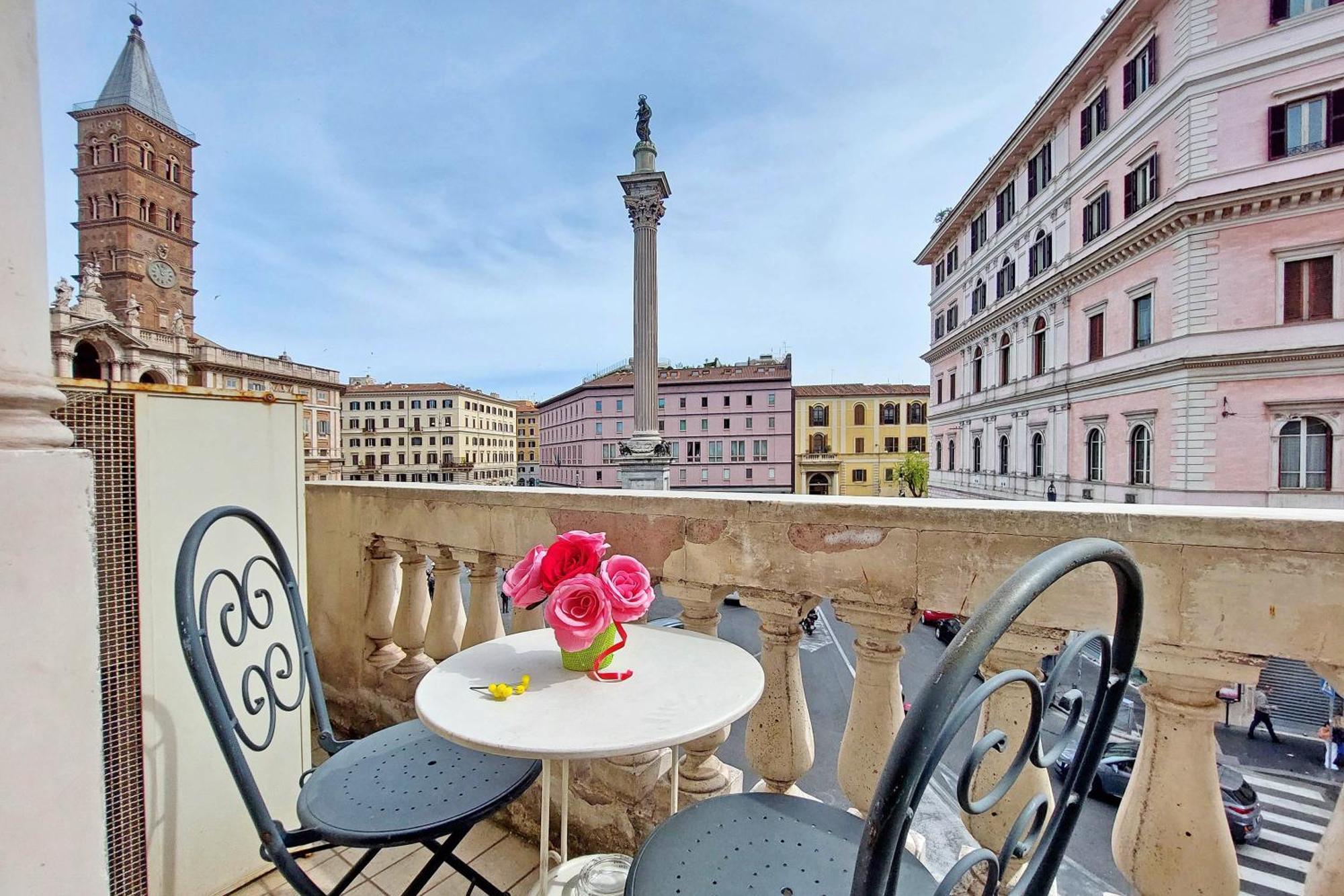 Domus Maggiore Hotel Roma Ngoại thất bức ảnh