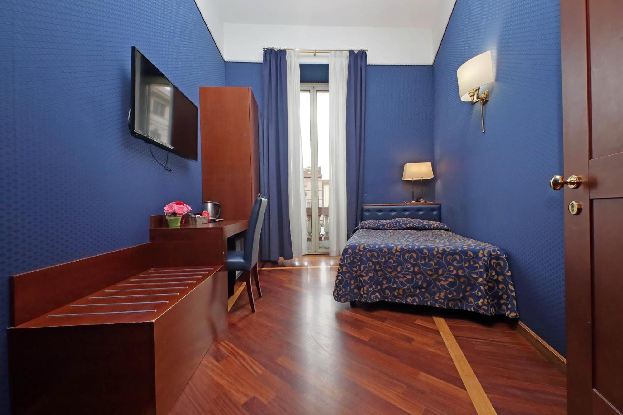 Domus Maggiore Hotel Roma Ngoại thất bức ảnh