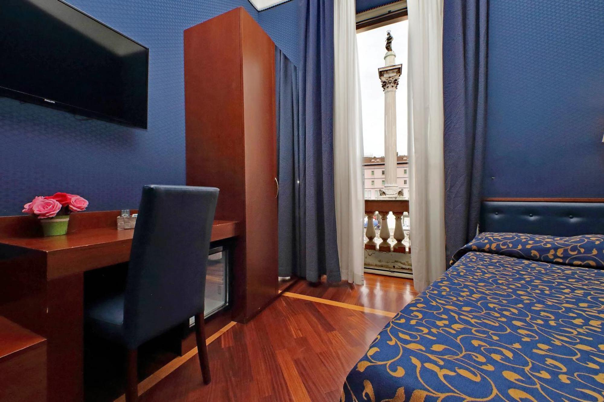 Domus Maggiore Hotel Roma Ngoại thất bức ảnh